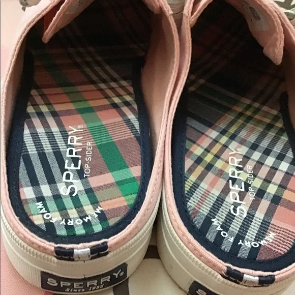 Sperry Crest Vibe, mule, ladies memory foam, size 10 - Picture 5 of 10